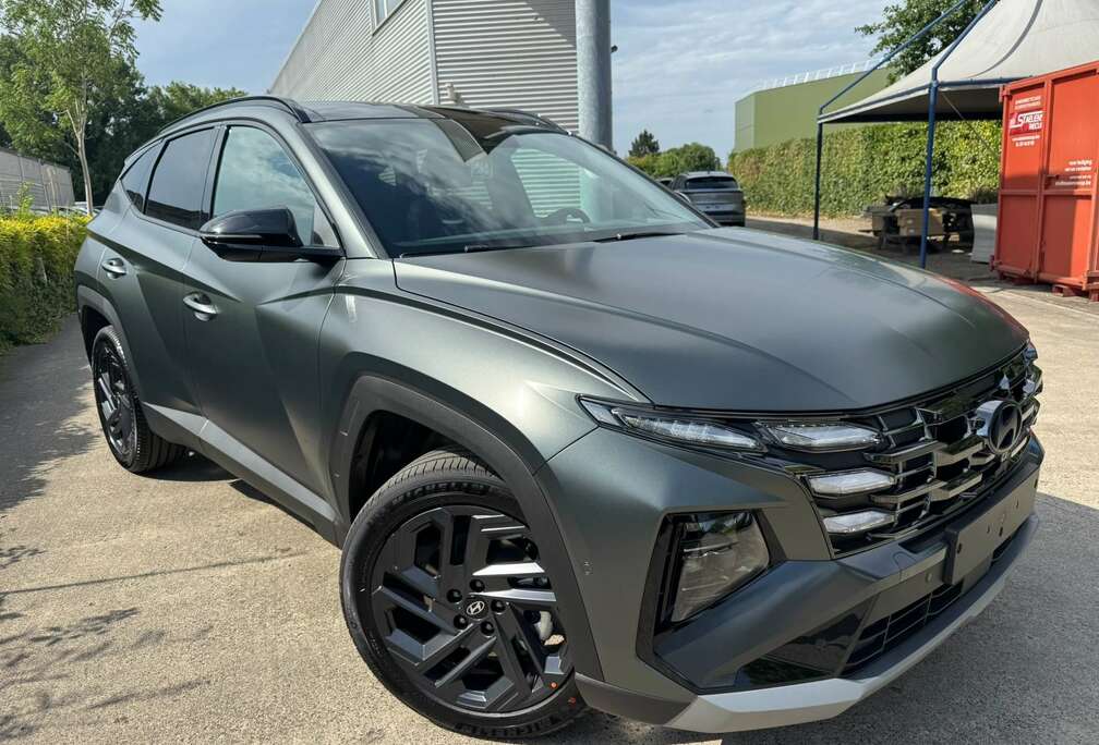 Hyundai 1.6 T-GDi HEV tucson 20th anni edition FULL option