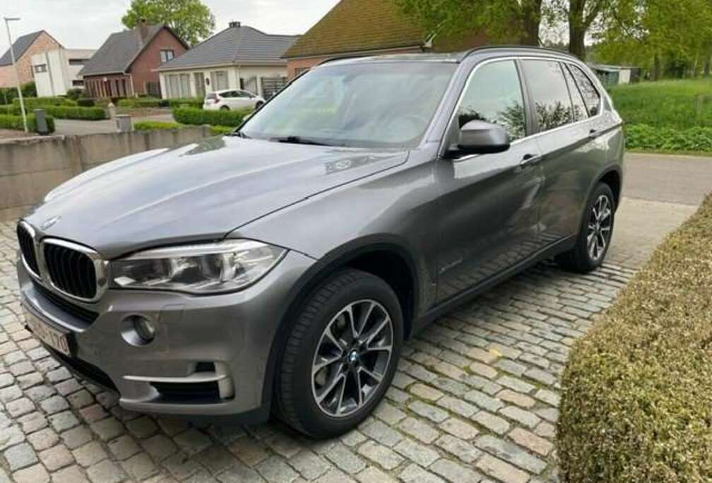 BMW X5 xDrive30d Sport-Aut.