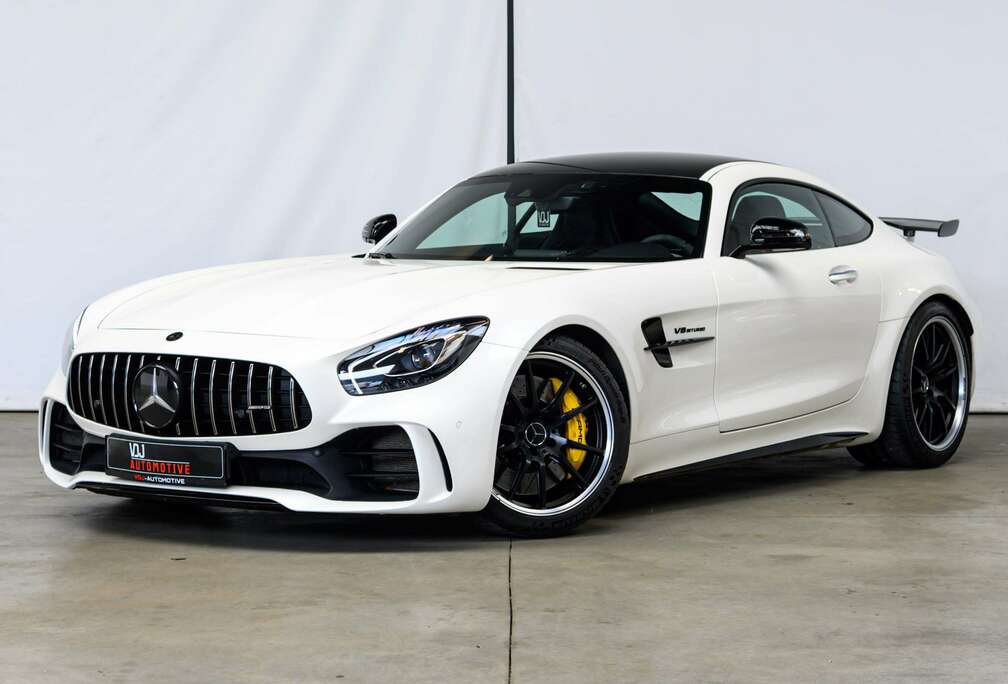 Mercedes-Benz AMG GTR  GARANTIE  MB HISTORIEK