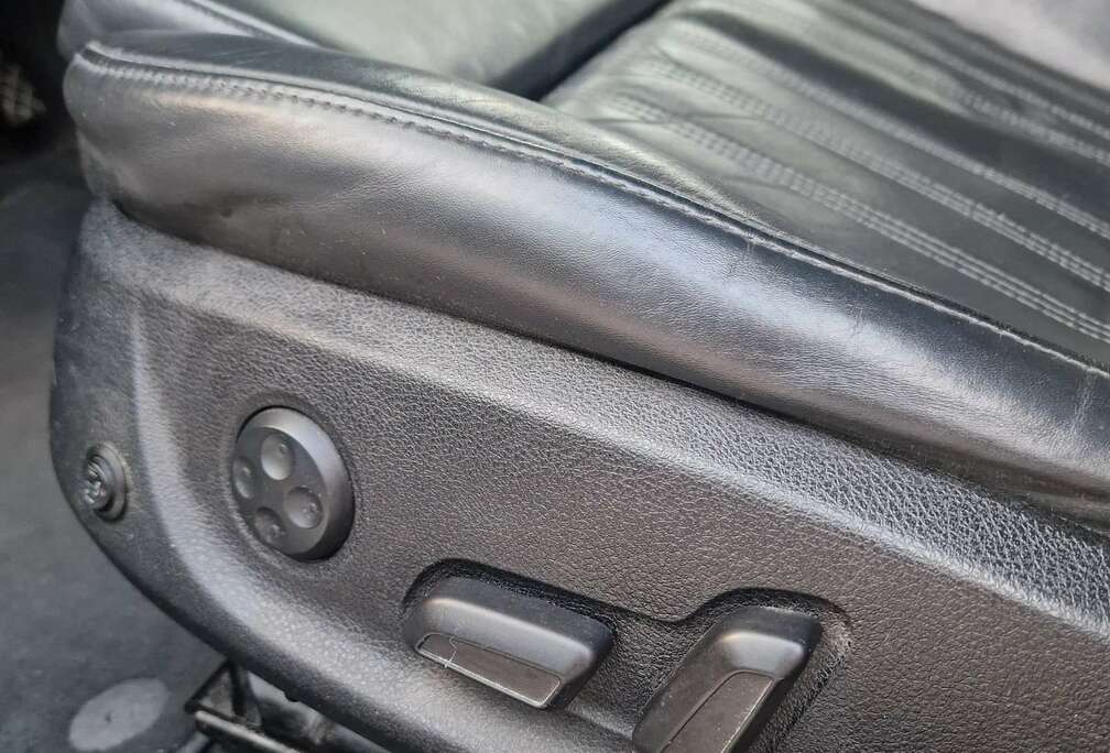 Audi A6 3.0 TDi V6 Quattro S line S tronic