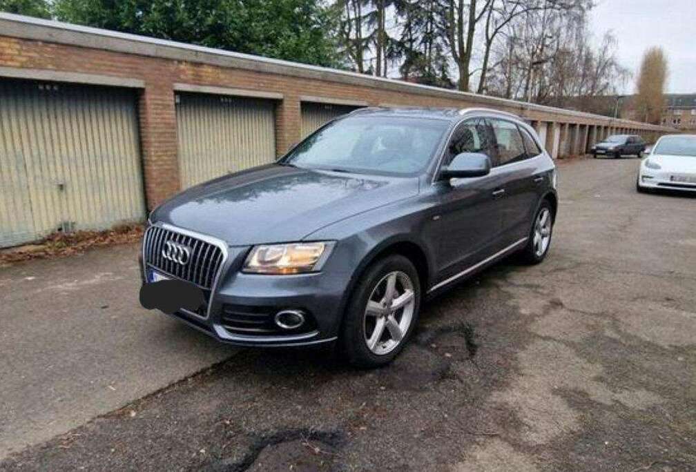 Audi Q5 2.0 TDI