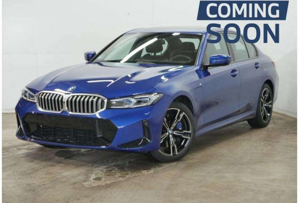 BMW FACELIFT 2 - M SPORT - SCHUIFD