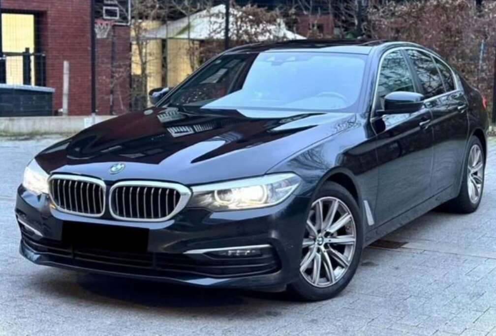 BMW 520 dA Business Edition (ACO)(EU6d-TEMP)