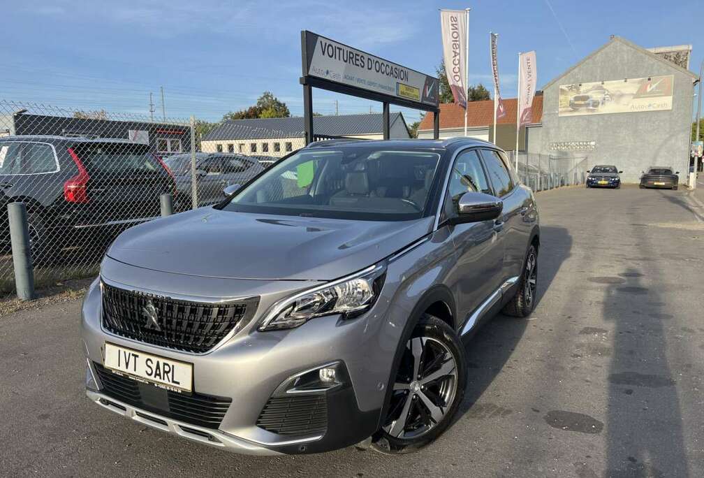 Peugeot 1.2 PureTech 130 CROSSWAY S/S EAT8