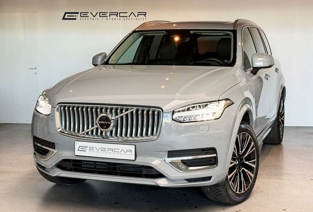 Volvo XC90 T8 AWD Plus Bright **HEADUP*PANO*AIR SUSP**