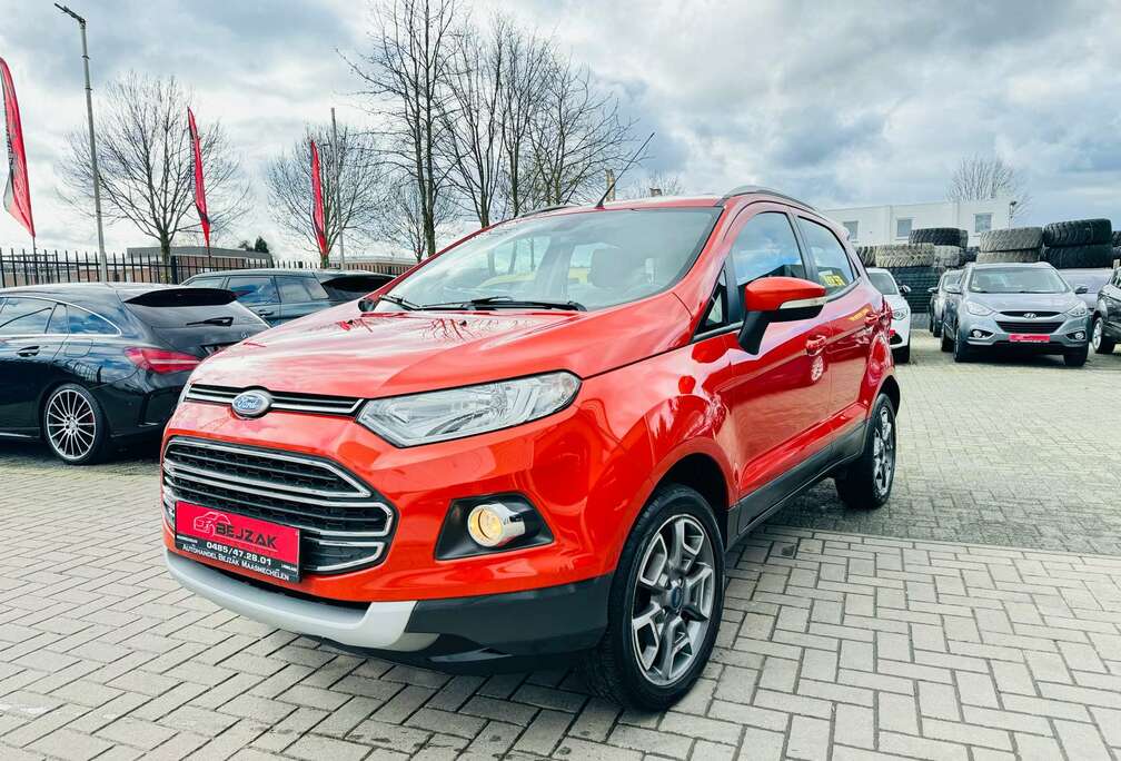 Ford 1.0 EcoBoost 1j Garantie