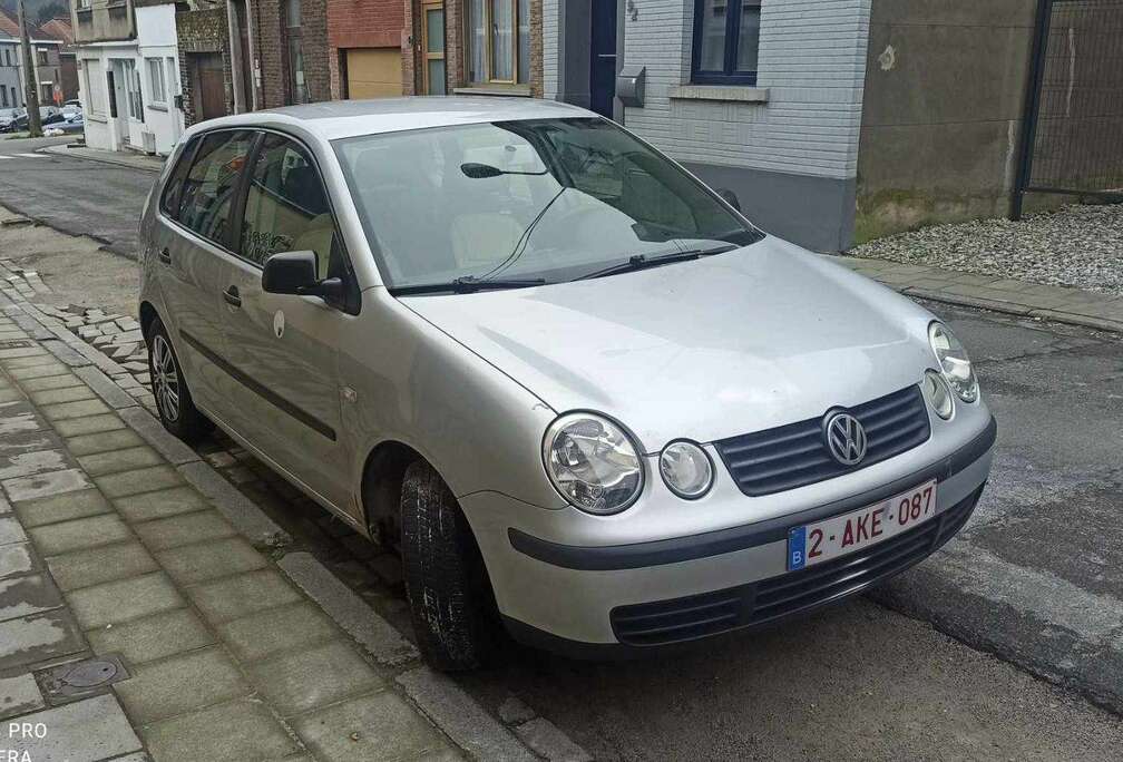 Volkswagen 1.2i Comfortline