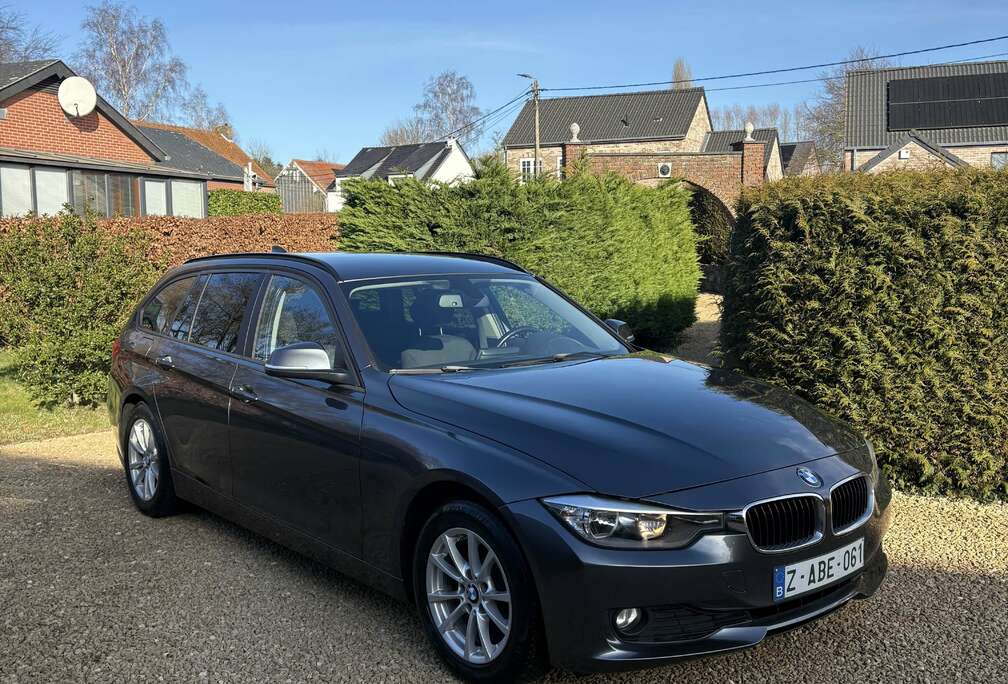 BMW Touring 316i