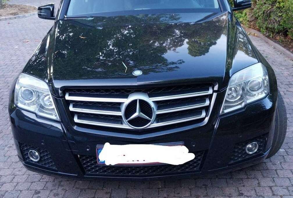 Mercedes-Benz CDI 2WD BE