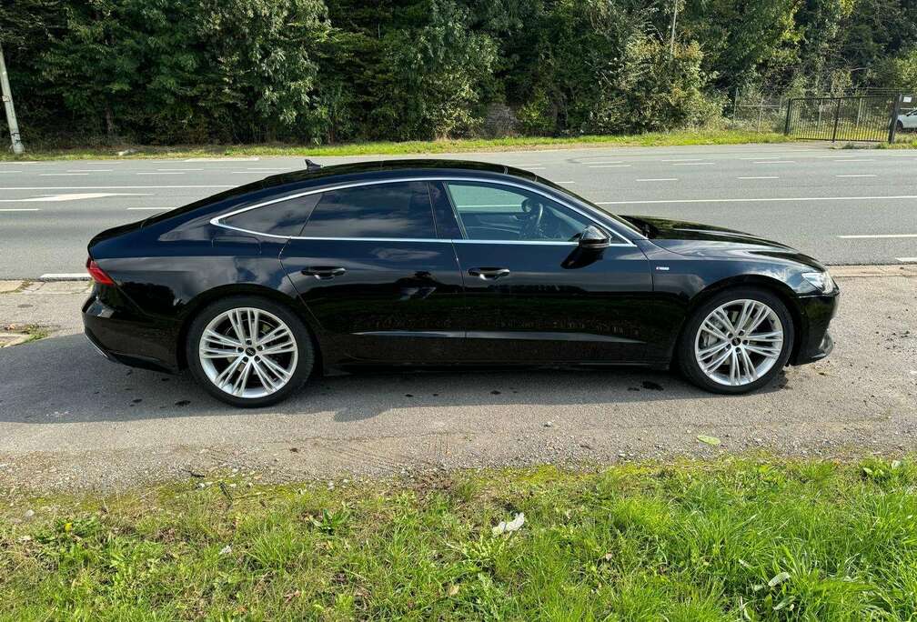 Audi A7 45 TDI quattro S tronic