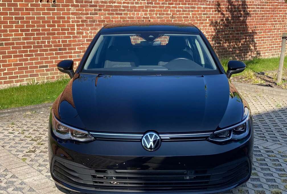 Volkswagen VIII 1.5 TSI Life - Model 2021 - 50.000 Km