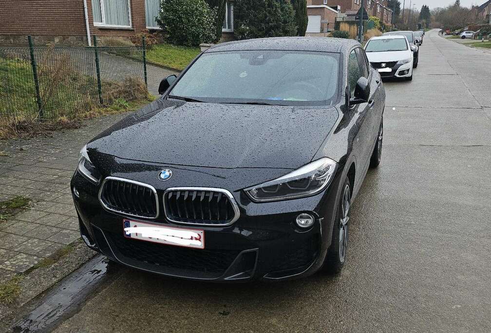 BMW 1.5iA sDrive18 OPF FULL M-PACK