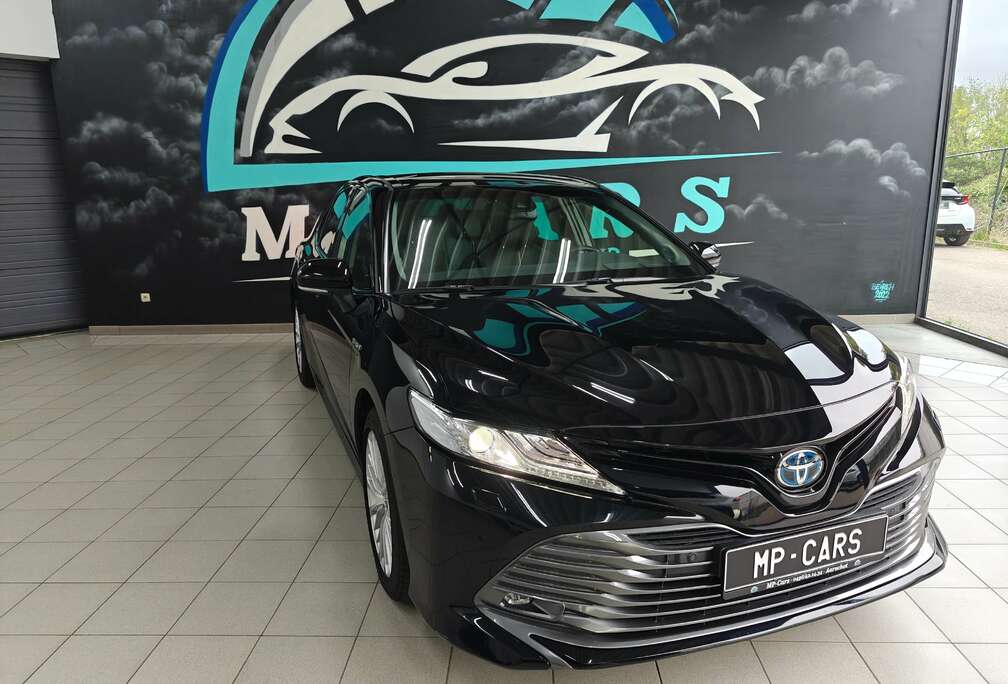 Toyota Camry Executive/Carplay/Zetelverw/ACC/Navi