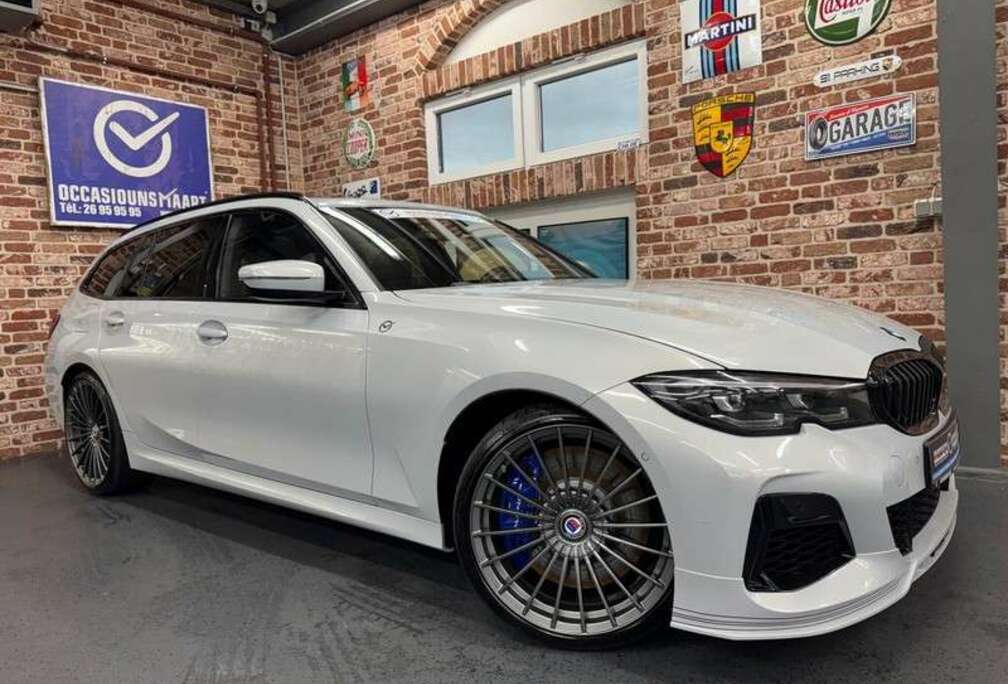 Alpina B3 Touring 3.0 462cv Auto xDrive LASER/HUD/ToitO+