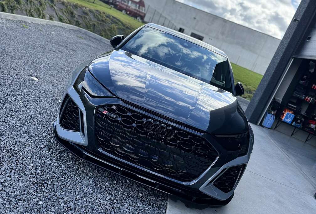 Audi Sedan 2.5 TFSI Quattro S tronic