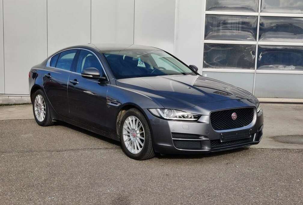 Jaguar 2.0d Automaat, Navigatie, Camera, Cruise,.. GARANT