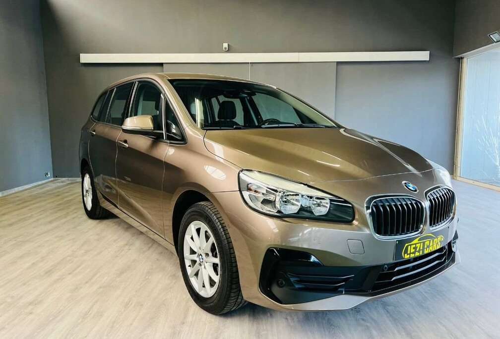 BMW Gran Tourer 216i OPF * 1 Jaar Garantie *