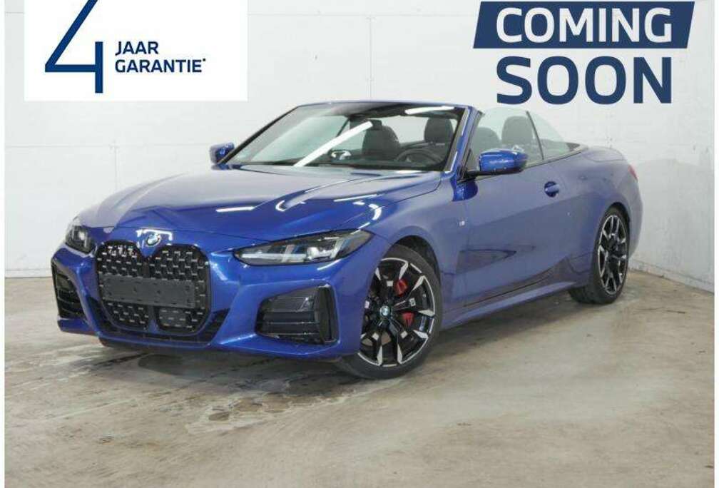 BMW M SPORT PRO - HARMAN-KARDON - ACC