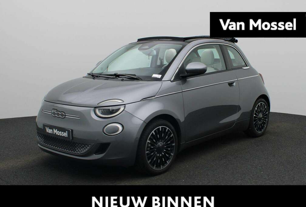 Fiat La Prima 42 kWh