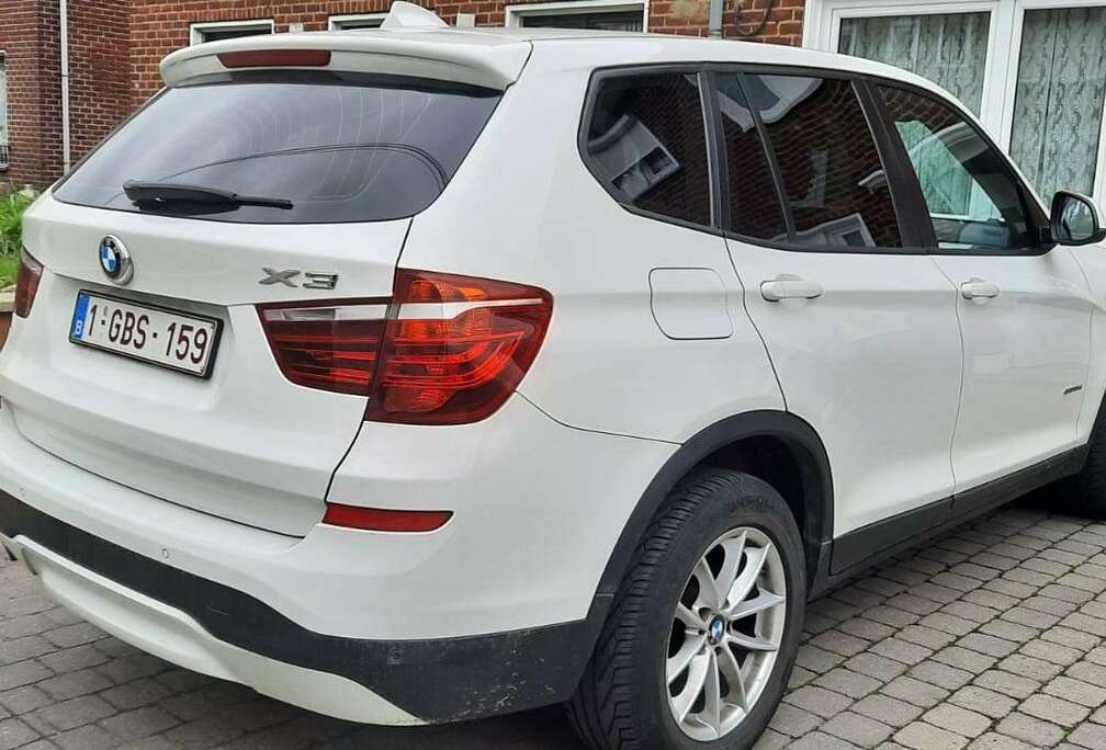 BMW xDrive20d Aut.