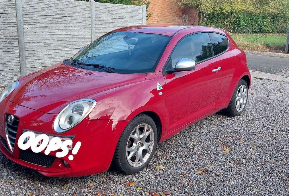Alfa Romeo 1.3 JTD Multijet Distinctive DPF