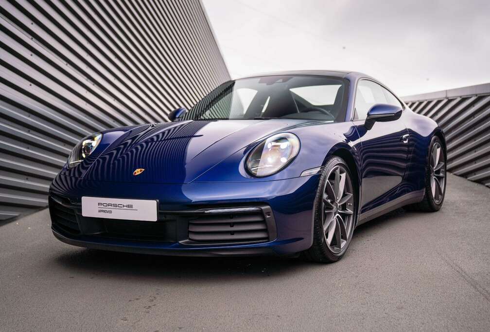 Porsche 911 Carrera PDK