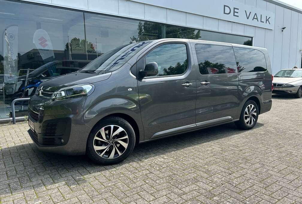 Citroen XL 2.0 BlueHDi 150 Shine met set winterbanden