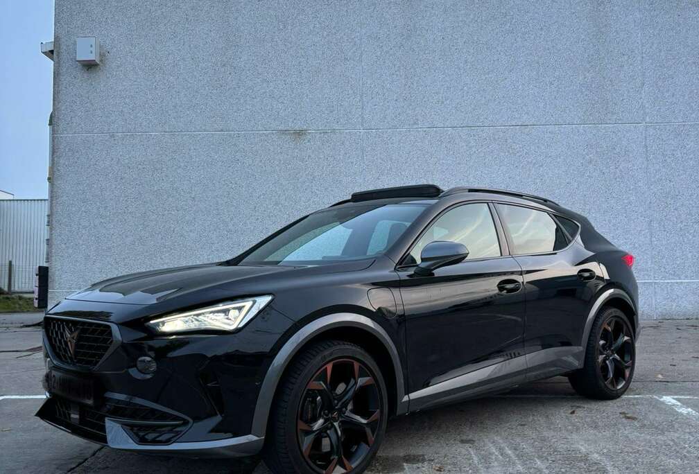 VZ 1.4 e-Hybrid DSG Priority 245 pk