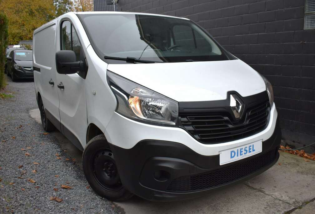 Renault Trafic 1.6 dCi L1H1