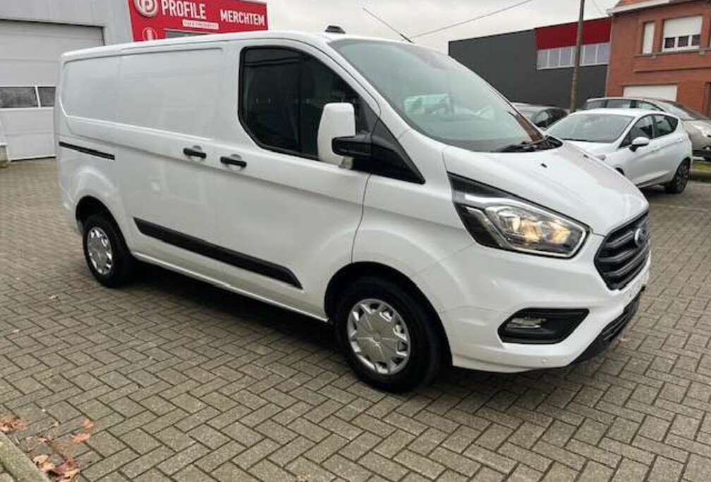 Ford CUSTOM 2.0TDCi L1H1 Trend mHEV 130pk