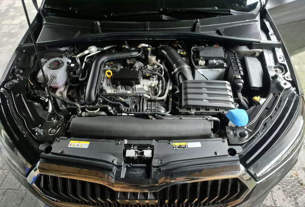 Skoda Fabia 1.0 TSI DSG Style