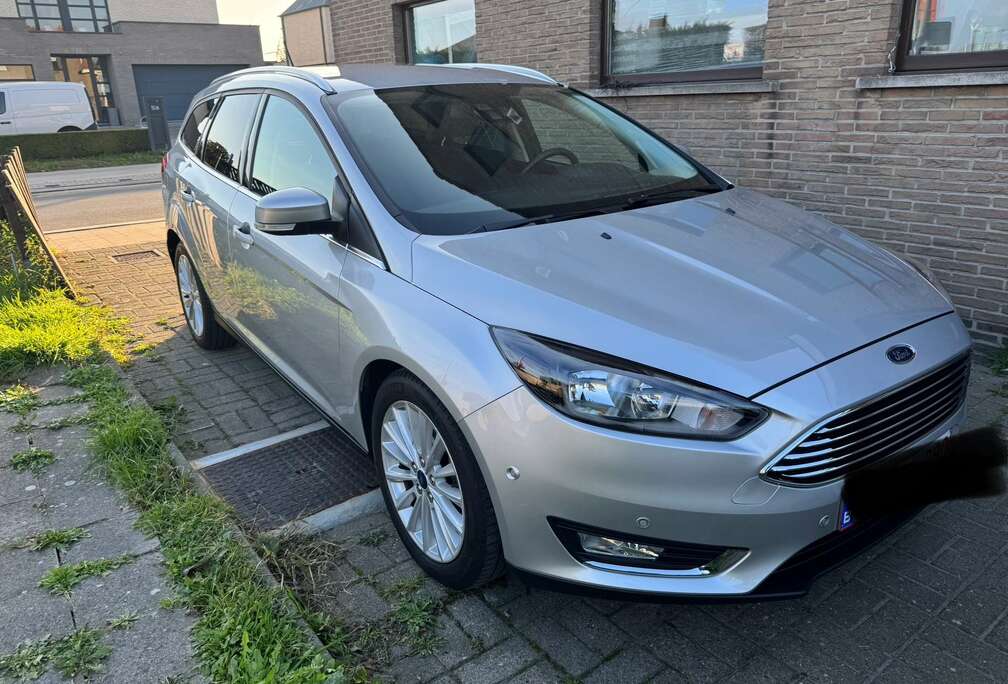 Ford Turnier 1.0 EcoBoost Start-Stopp-System ST-LINE