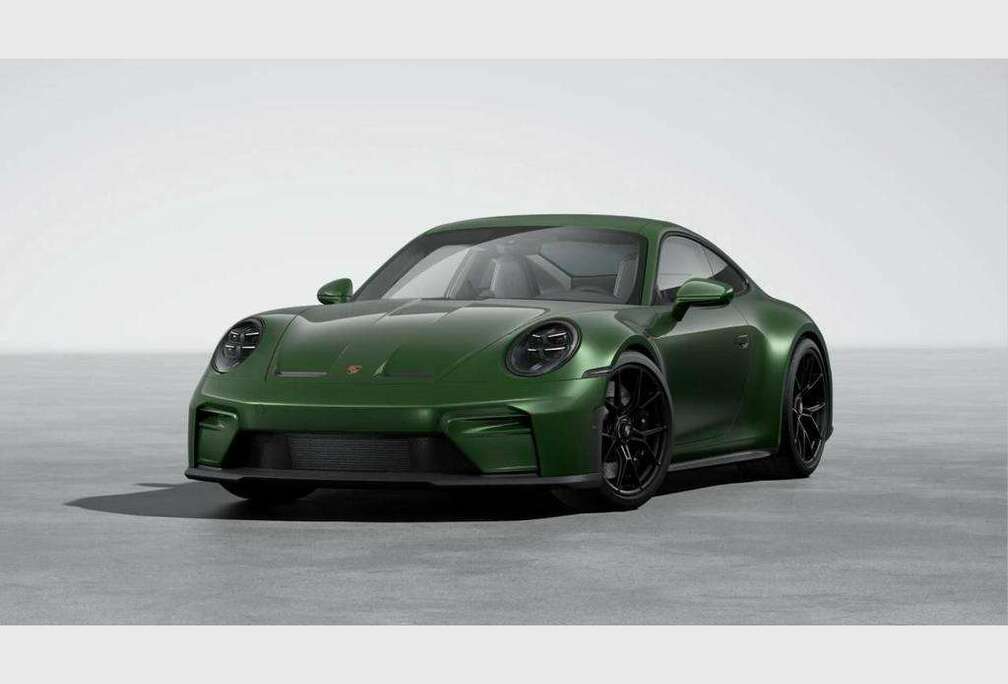 Porsche 911 GT3 with Touring Package