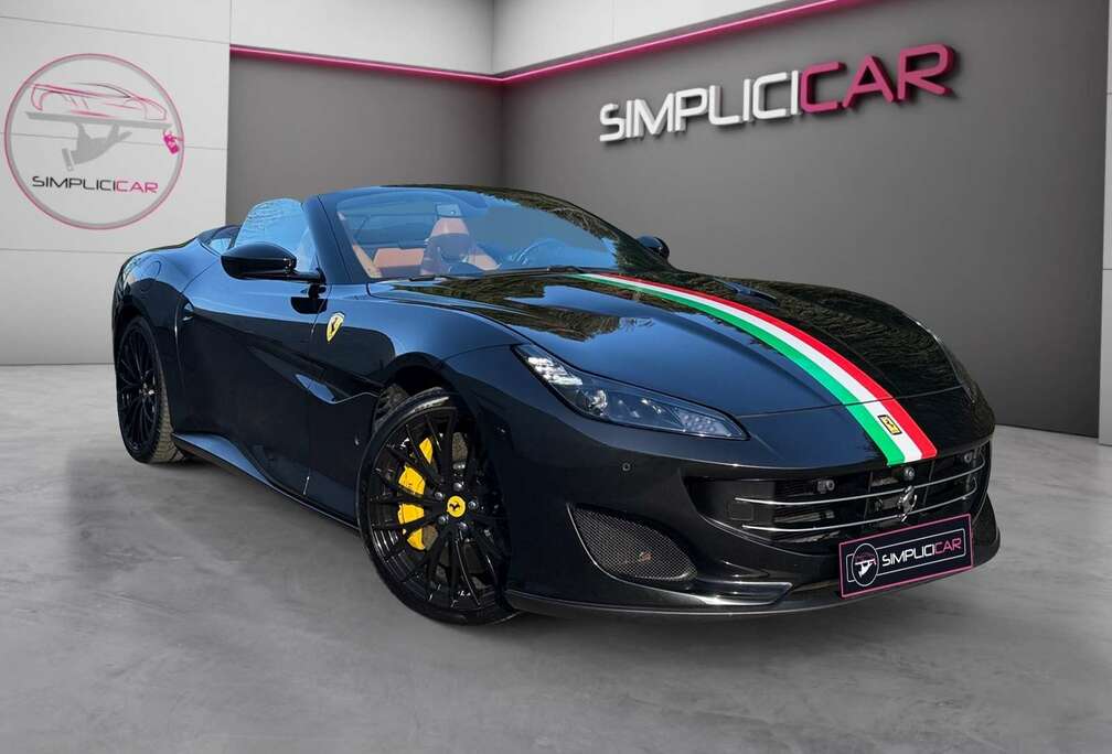Ferrari Portofino 3.9 Turbo V8 F1 *GARANTIE 12 MOIS*
