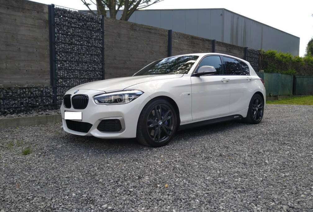 BMW M140i Sport-Aut. Special Edition