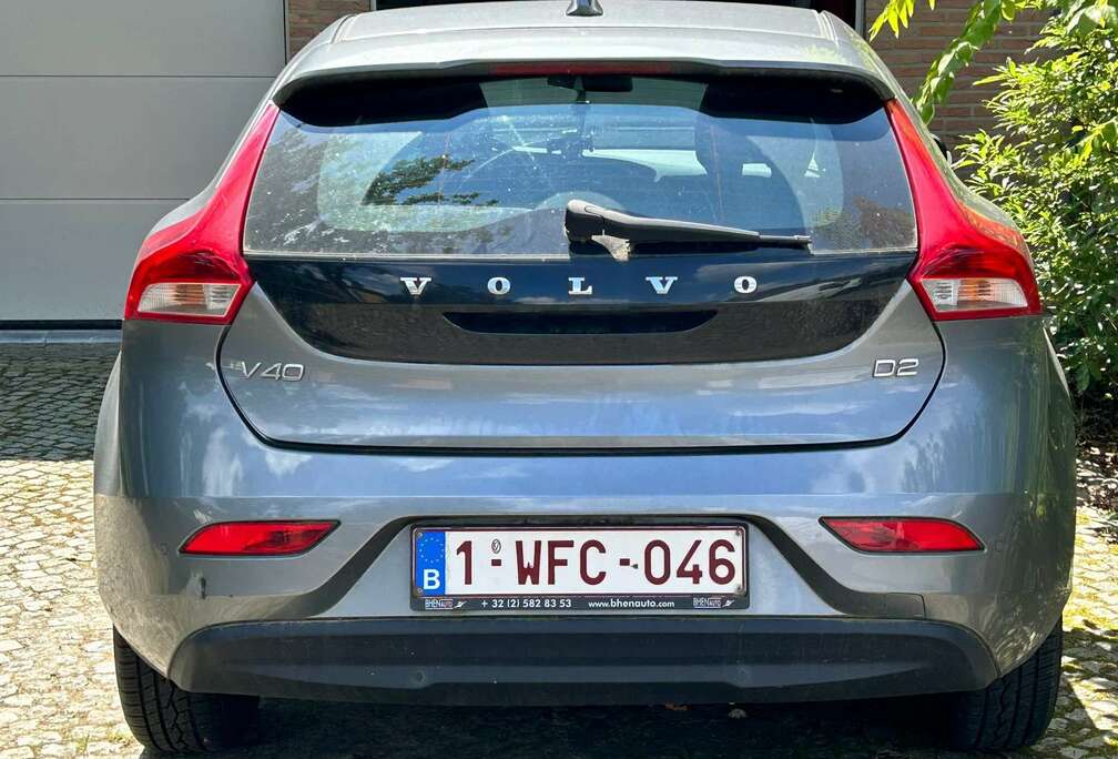 Volvo V40 D2 Summum