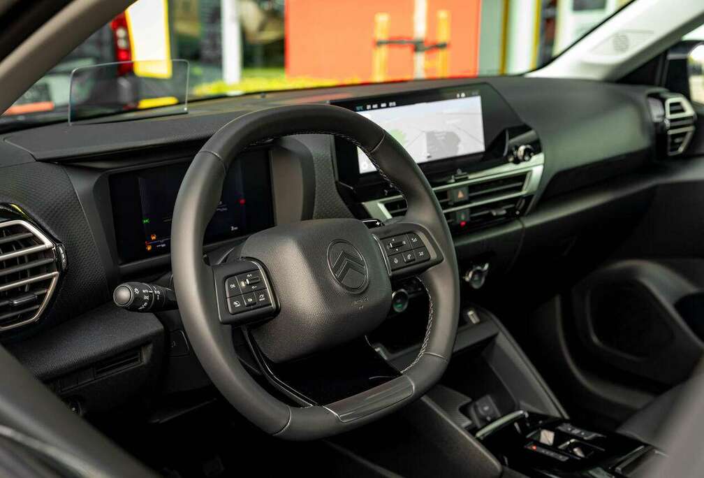 Citroen MHEV 145 PK  AT  MAX  360  Leder  Dodehoe...