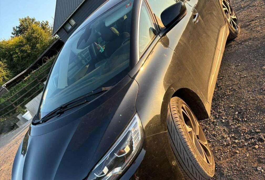 Renault Scenic 2.0 Turbo 16v Privilège Confort