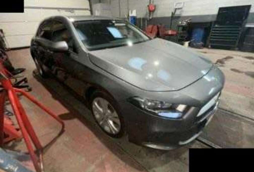 Mercedes-Benz Classe d BM6 Business Line