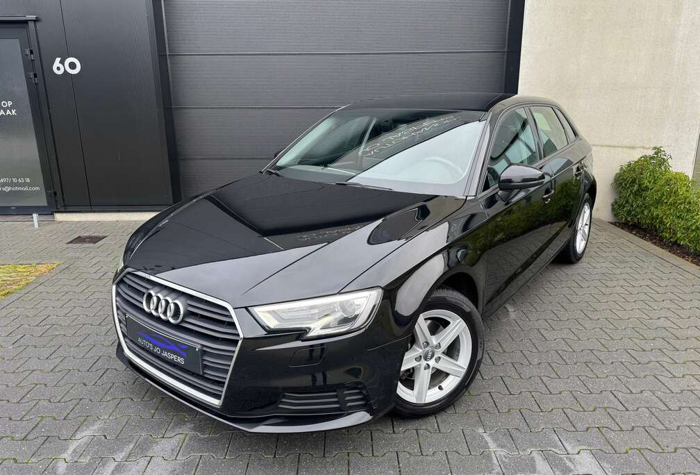 Audi A3 30 TFSI / S-Tronic