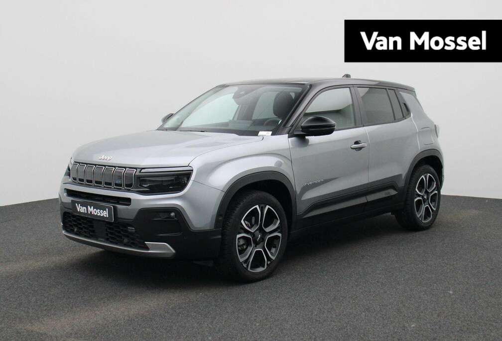 Jeep Altitude 54 kWh NAVI  LED  CAMERA  Apple Car Pl