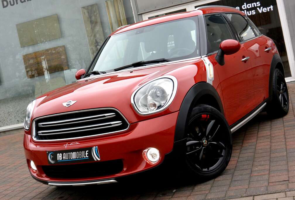 MINI All4*TOIT PANO & OUVRANT*CUIR*GPS*LED*GARANTIE 12M