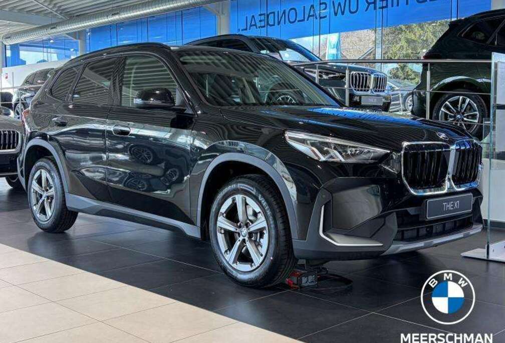 BMW sDrive20iA Limited Edition