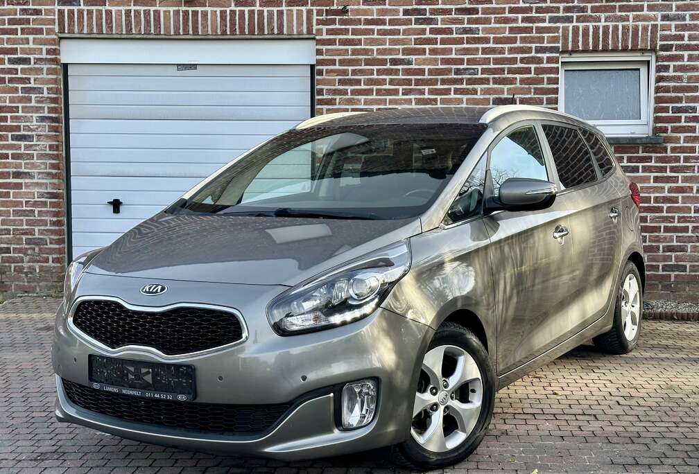 Kia 1.7 CRDI Boite Automatique