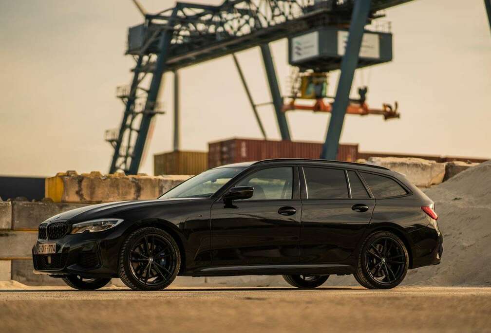 BMW M340i Touring xDrive