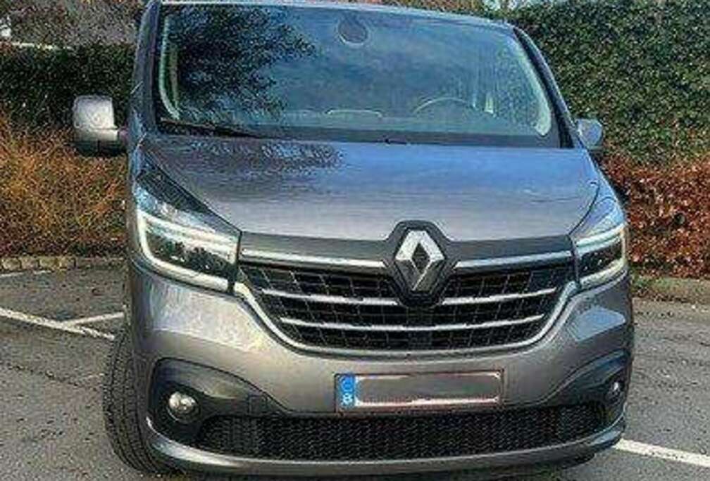 Renault Trafic ENERGY dCi 145 L2H1 3,0t Komfort