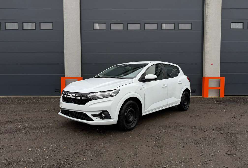 Dacia Sandero LPG 1.0 ECO-G Comfort