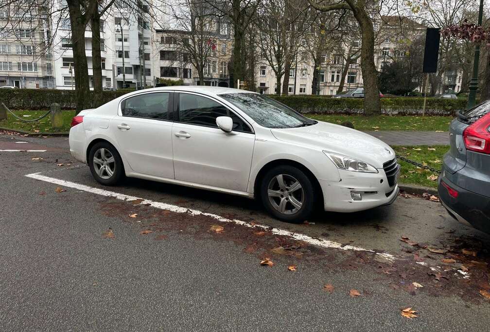 Peugeot HDi FAP 110 Access