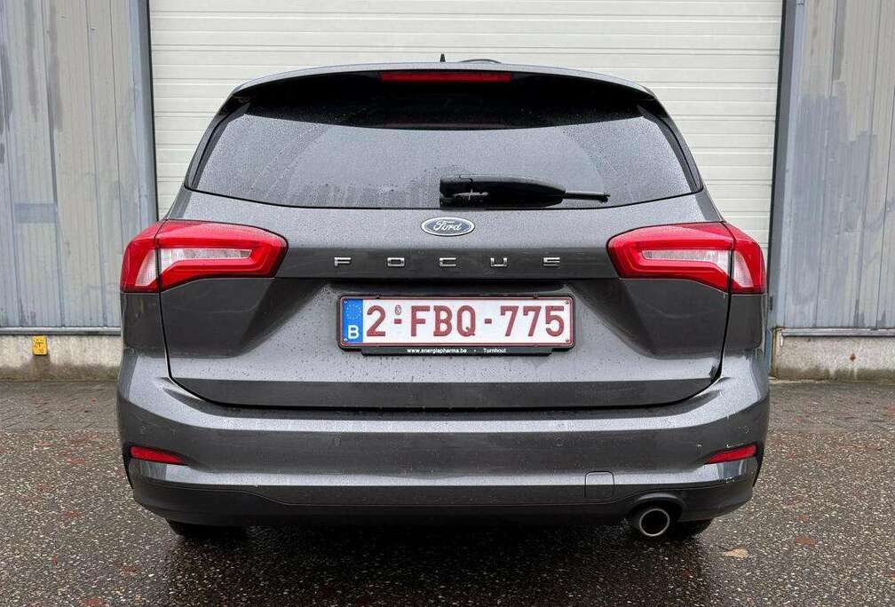 Ford Focus 1.0 EcoBoost Connected