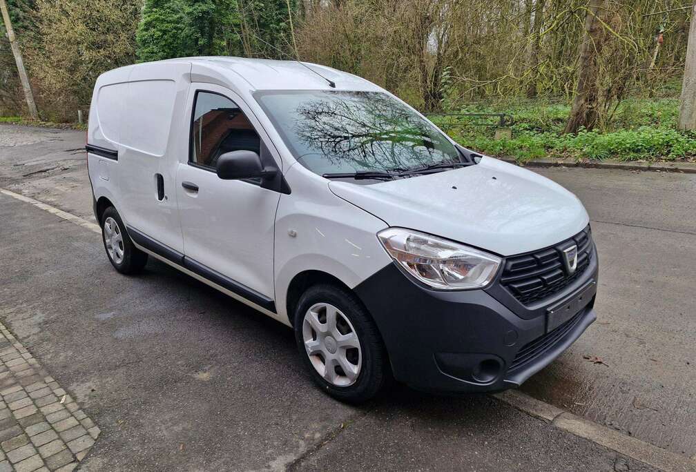 Dacia 1.5 dCi Ambiance / GARANTIE /